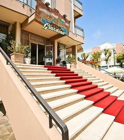 Hotel Giardino Cesenatico Esterno foto