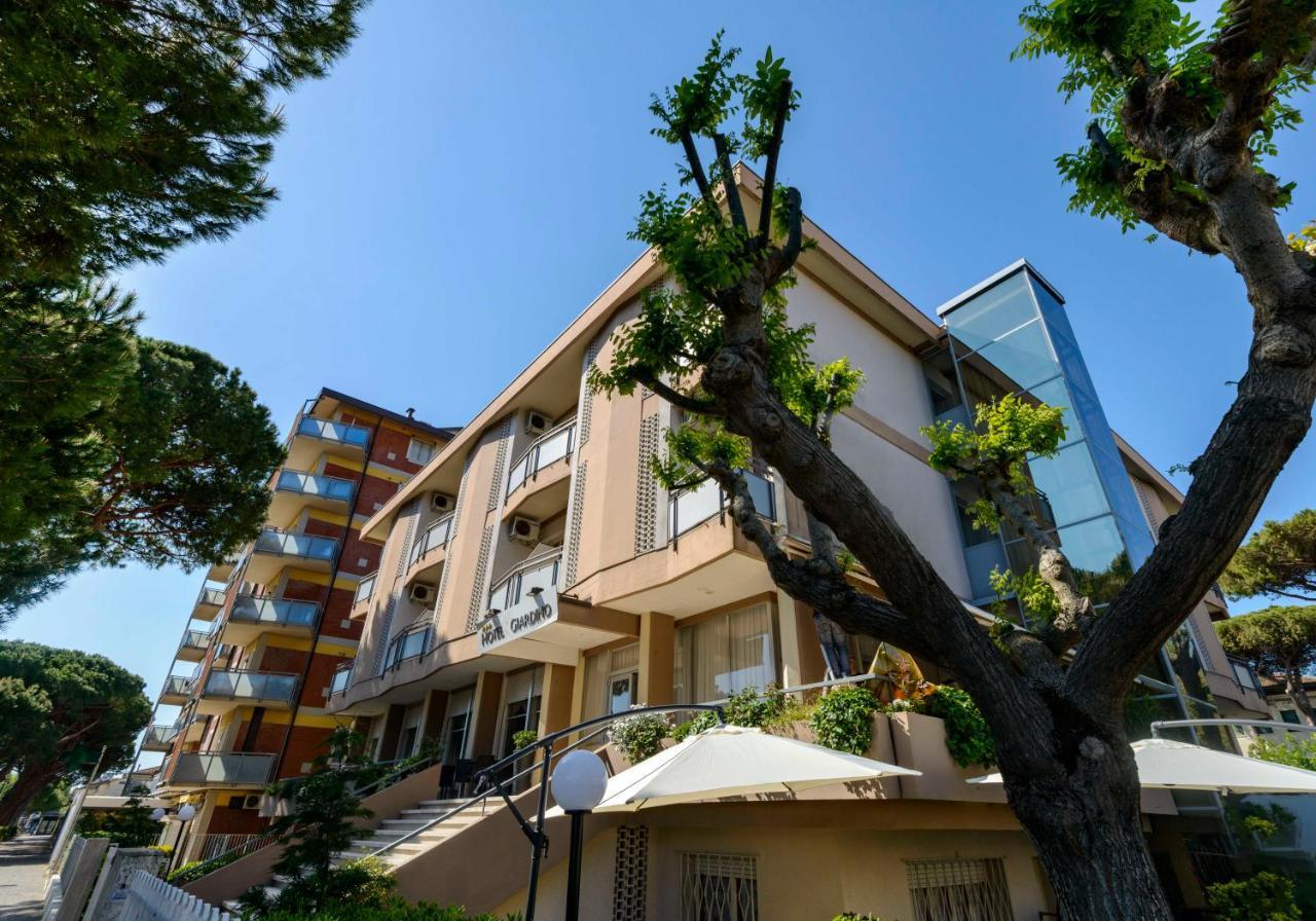 Hotel Giardino Cesenatico Esterno foto