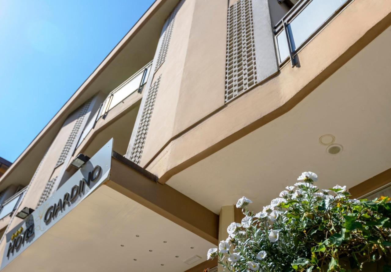 Hotel Giardino Cesenatico Esterno foto