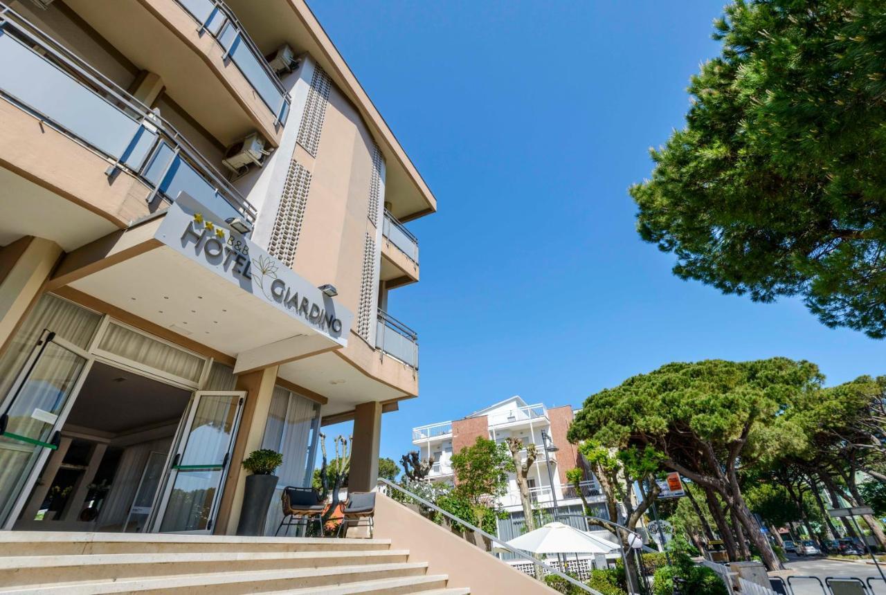Hotel Giardino Cesenatico Esterno foto