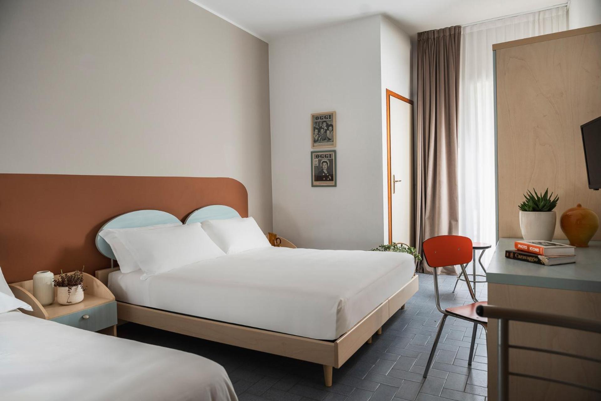 Hotel Giardino Cesenatico Esterno foto