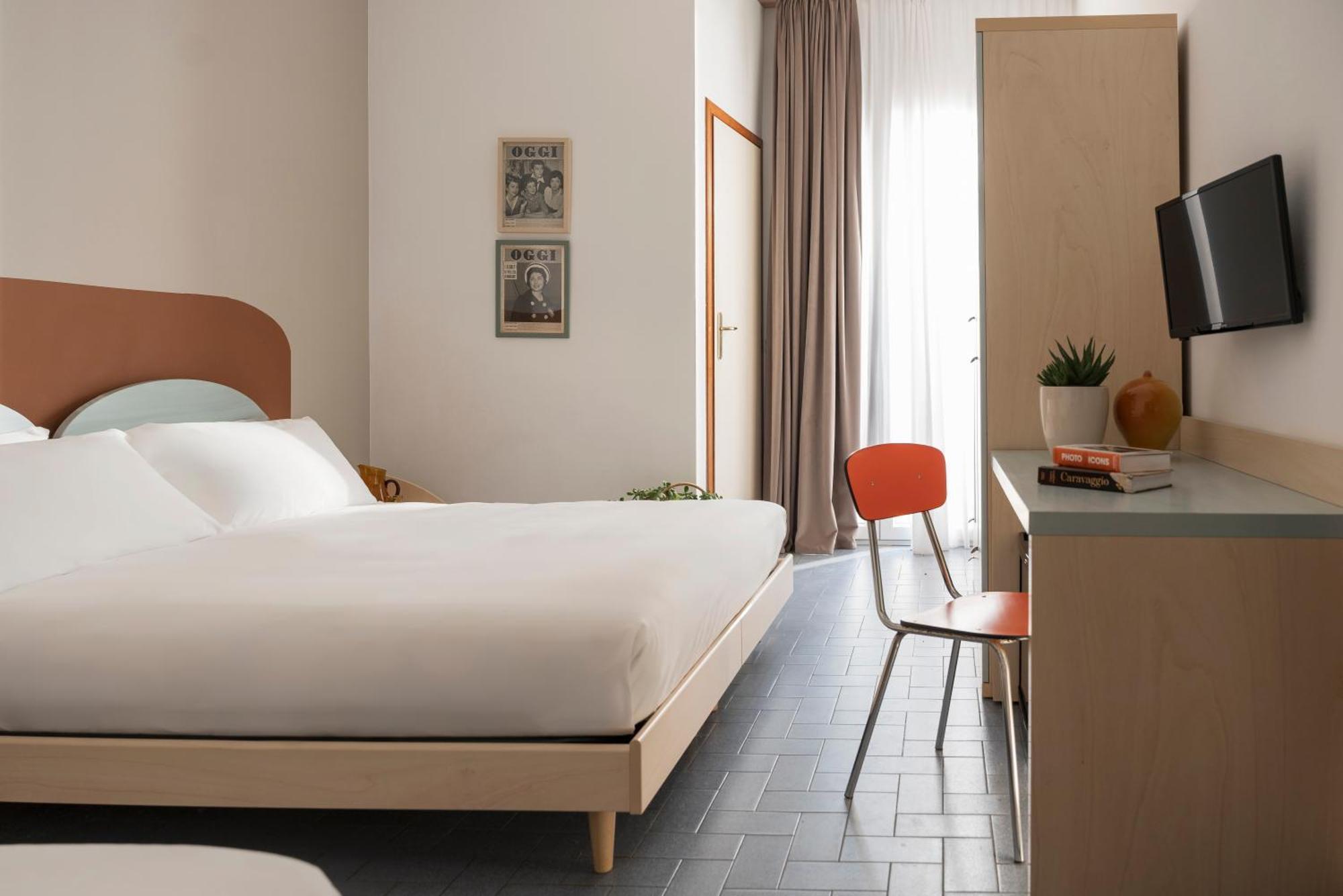 Hotel Giardino Cesenatico Esterno foto